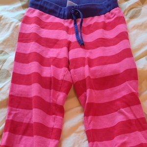 Hanna Andersson Girls Sweat Pants